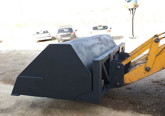 κουβάς για JCB